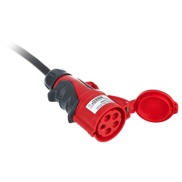 Stairville CEE Cable 32A 4,0mm² 25m Grip