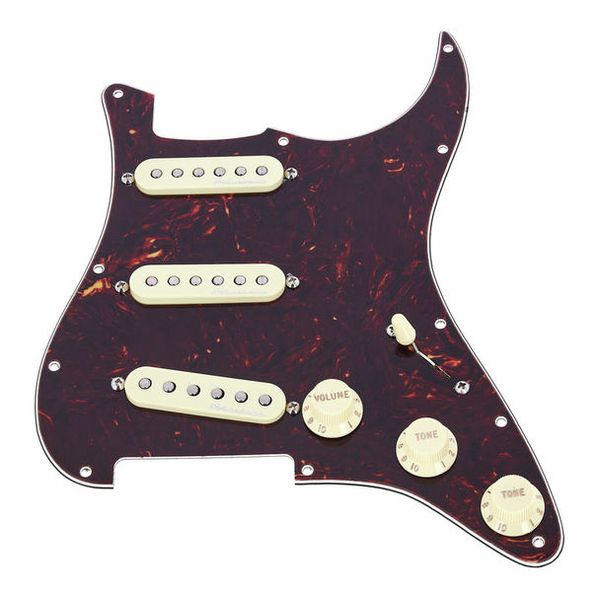 Fender Pre-Wired ST Pickguard Hot N. – Thomann United States
