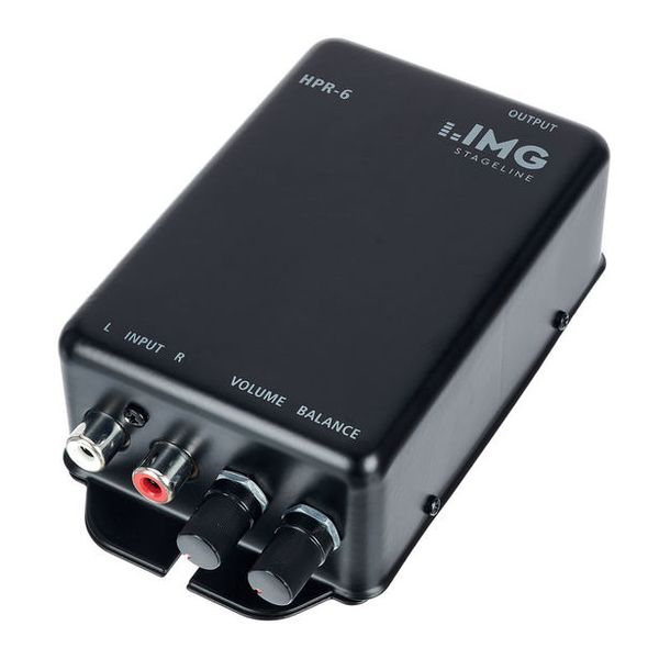IMG Stageline HPR-6