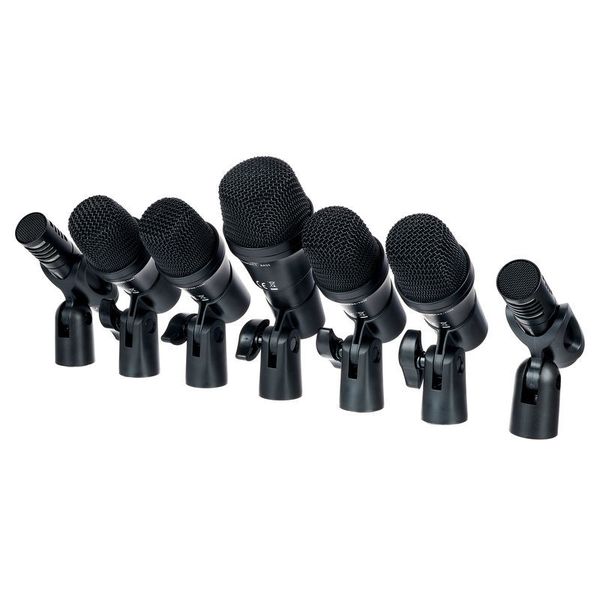 DDK4000 Kit de microphones pour batterie