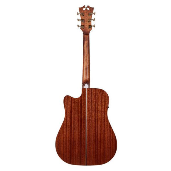 DAngelico Premier Bowery Iced Tea Burst
