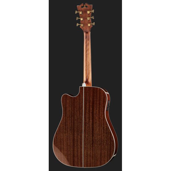 DAngelico Premier Bowery Vintage Natural