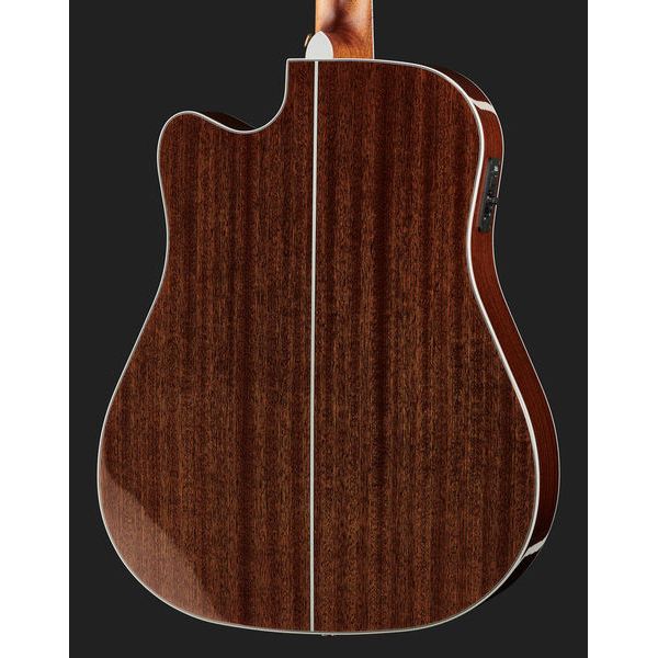 DAngelico Premier Bowery Vintage Natural