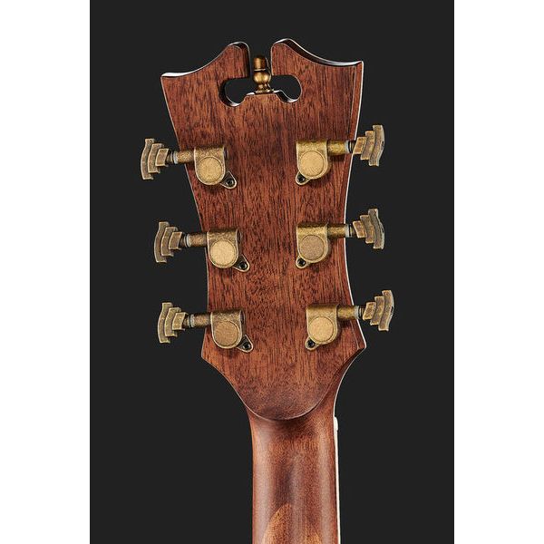 DAngelico Premier Bowery Vintage Natural