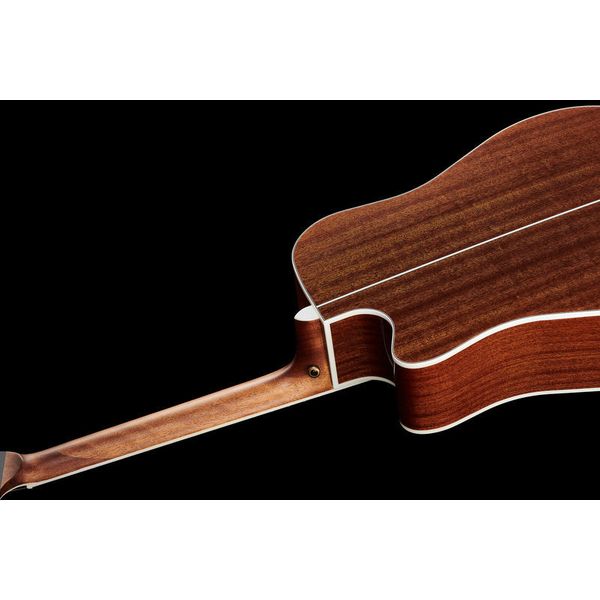 DAngelico Premier Bowery Vintage Natural