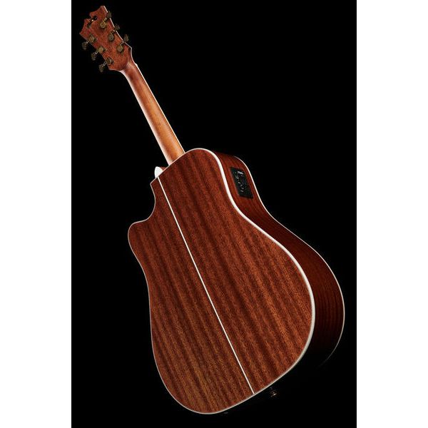 DAngelico Premier Bowery Vintage Natural