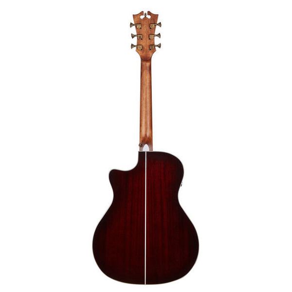 DAngelico Premier Gramercy Black Cherry