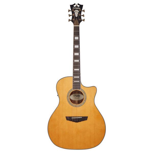 DAngelico Premier Gramercy Vintage NT