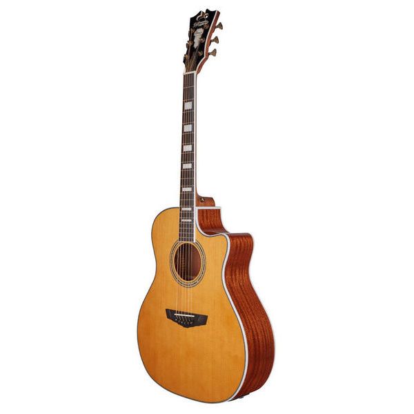 DAngelico Premier Gramercy Vintage NT