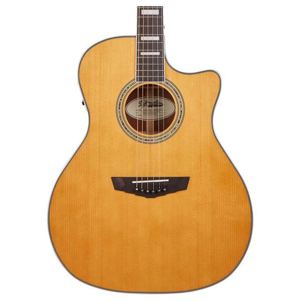 DAngelico Premier Gramercy Vintage NT