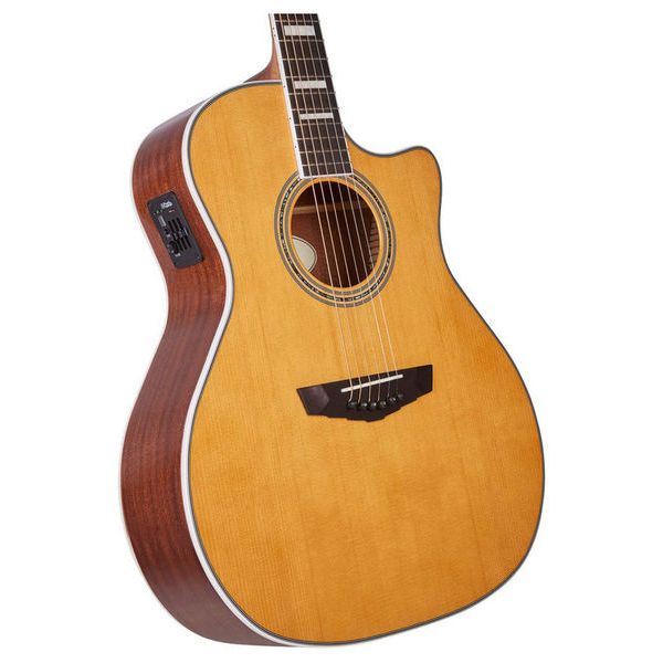 DAngelico Premier Gramercy Vintage NT