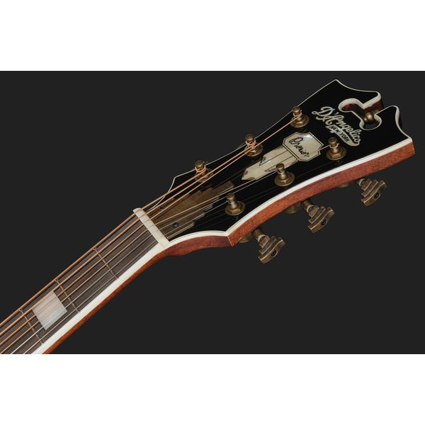 DAngelico Premier Gramercy Vintage NT