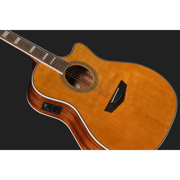 DAngelico Premier Gramercy Vintage NT