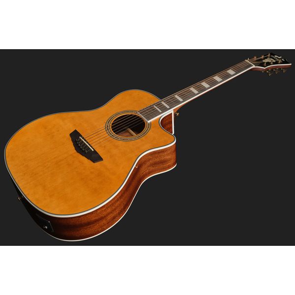 DAngelico Premier Gramercy Vintage NT