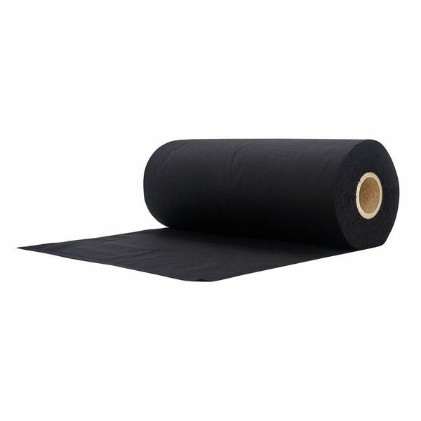 Stairville Stage Skirt Roll 160g/m² 60cm