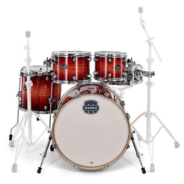 Mapex Armory Rock Shell Set RA