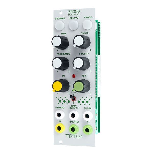 Tiptop Audio Z5000 White