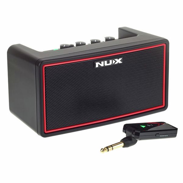 NUX Mighty Air Wireless Stereo Modellin…