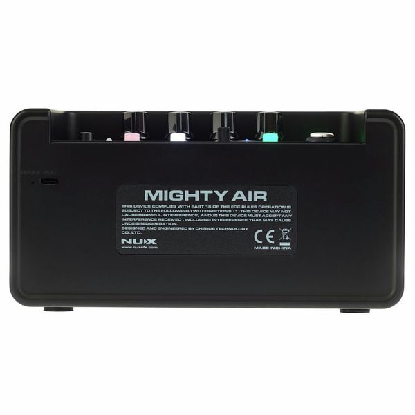 Nux Mighty Air – Thomann United States