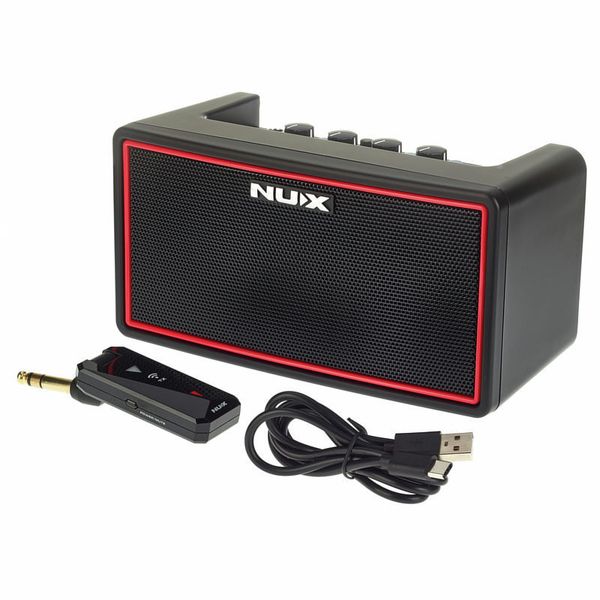 NUX Mighty Air Wireless Stereo Modellin… ※早い者勝ち！大幅値下げ