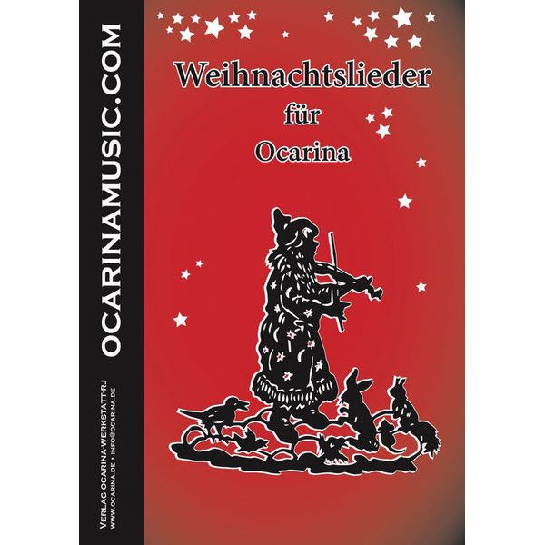 ocarinamusic Christmas carols Ocarina