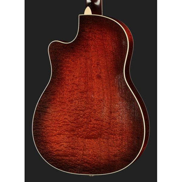 Leewald Tricone StagerCut Duotone Wood