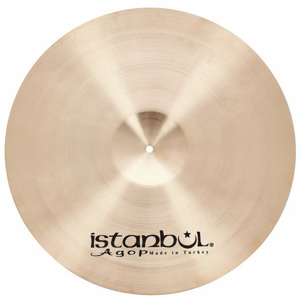 Istanbul Agop 20" Xist Ride Natural