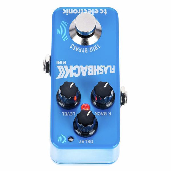 tc electronic Flashback 2 Mini Delay – Thomann United States