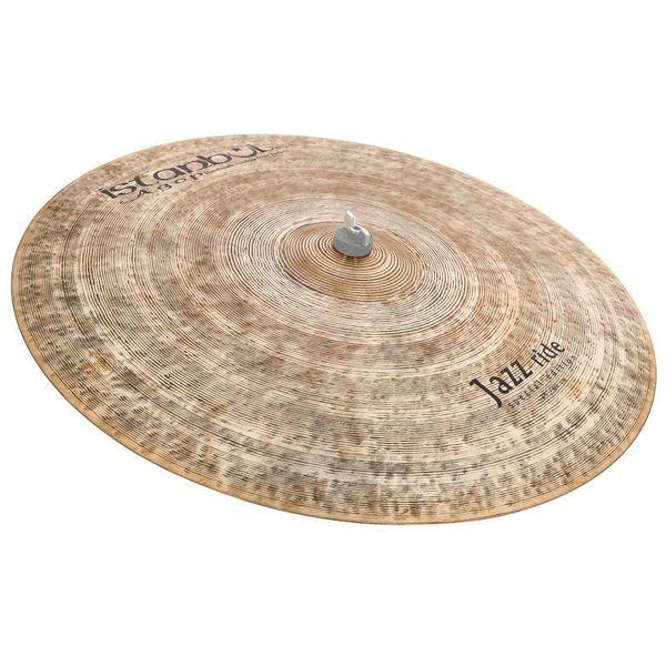 Istanbul Agop 24" Custom Series SE Jazz Ride
