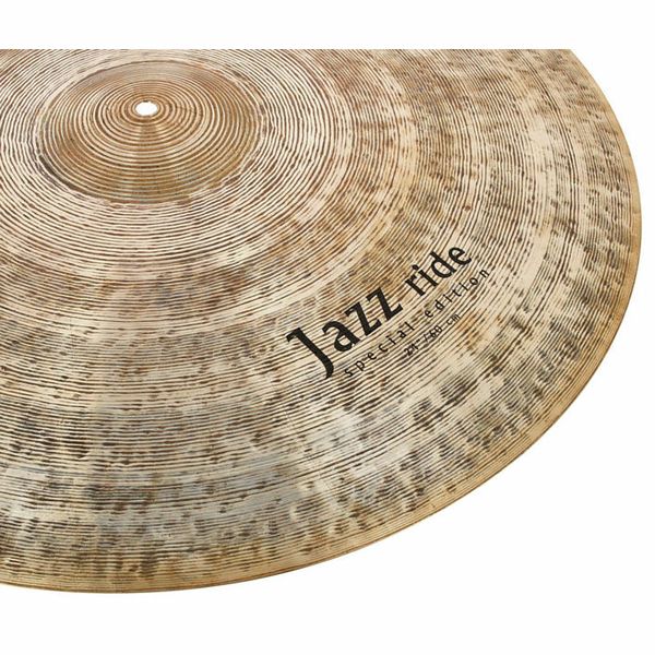 Istanbul Agop 24" Custom Series SE Jazz Ride