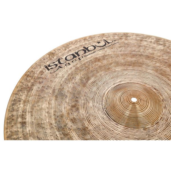 Istanbul Agop 24" Custom Series SE Jazz Ride