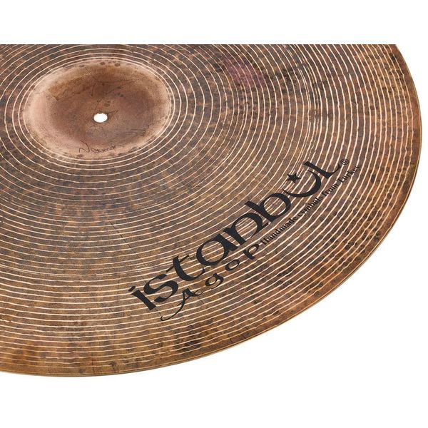 Istanbul Agop 24" Custom Series SE Jazz Ride