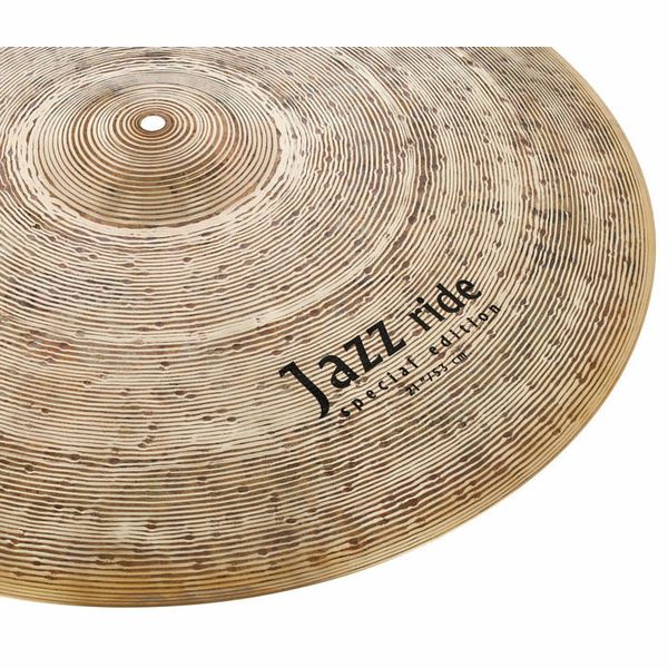 Istanbul Agop 21" Custom Series SE Jazz Ride