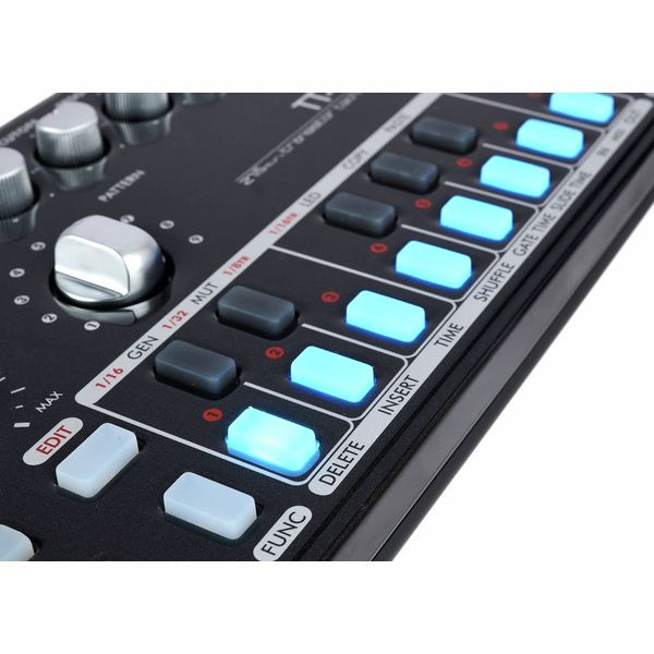 Cyclone Analogic TT-303 Bass Bot Space Black