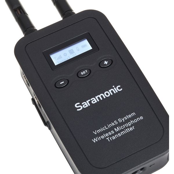 Saramonic VmicLink5 (RX+TX+TX+TX)