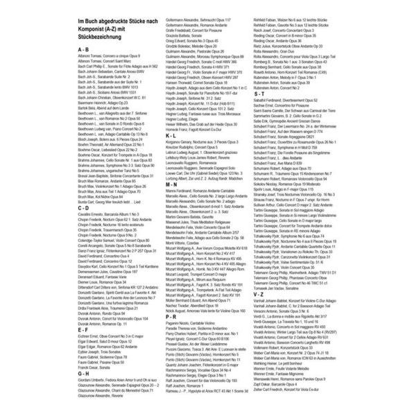 Bücher Wenner 199 Posaunensoli