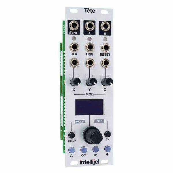 Intellijel Designs Tete