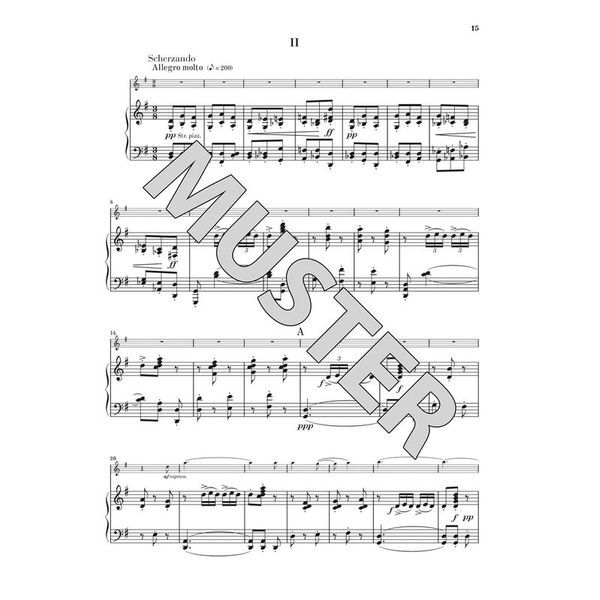 Henle Verlag Lalo Symphonie espagnole