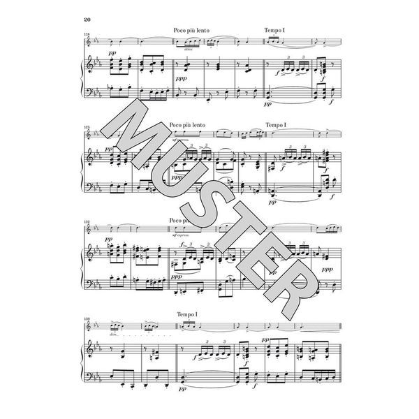 Henle Verlag Lalo Symphonie espagnole