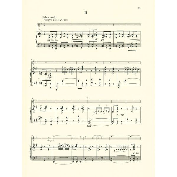 Henle Verlag Lalo Symphonie espagnole