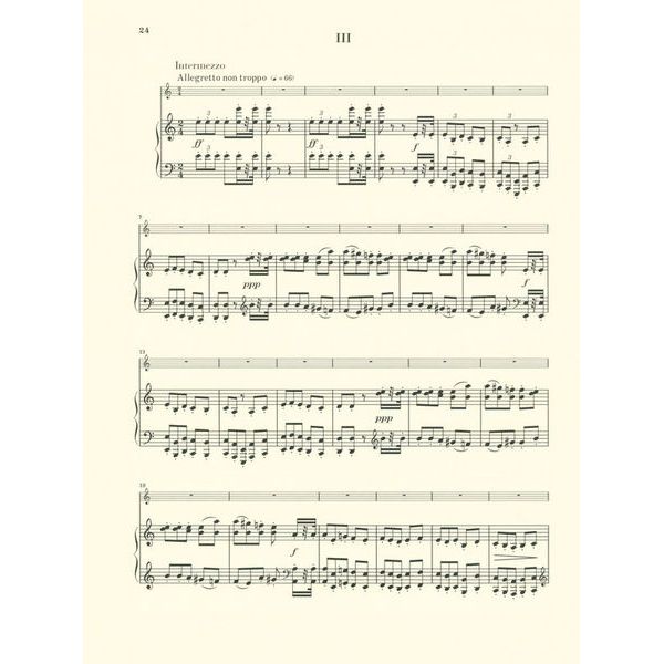 Henle Verlag Lalo Symphonie espagnole