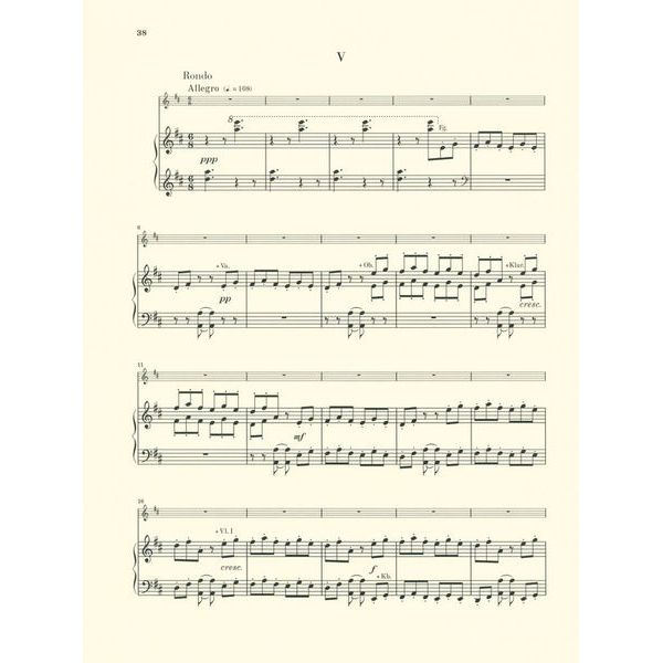Henle Verlag Lalo Symphonie espagnole