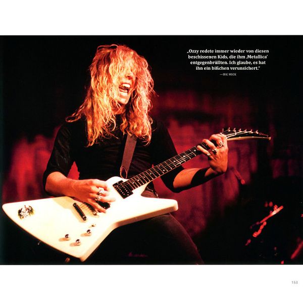 Edition Olms Metallica Back To Front