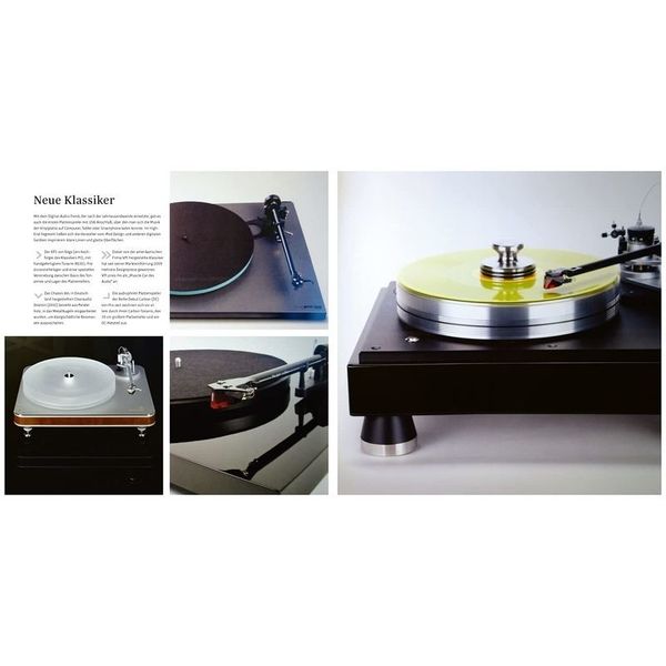 Edition Olms Vinyl