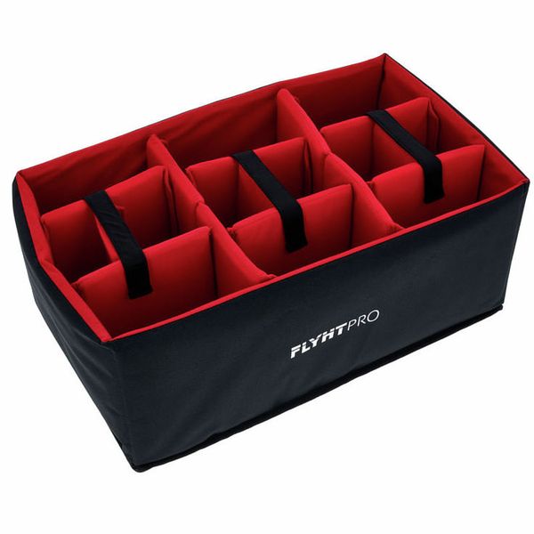 Flyht Pro Flex Inlay WP Safe Box 8
