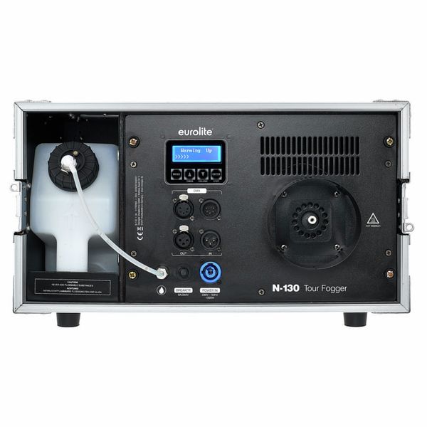 Eurolite WLF-1500 PRO machine à brouillard