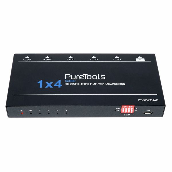 PureLink PureTools PT-SP-HD14D