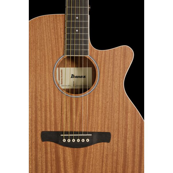 Ibanez AEG7MH-OPN