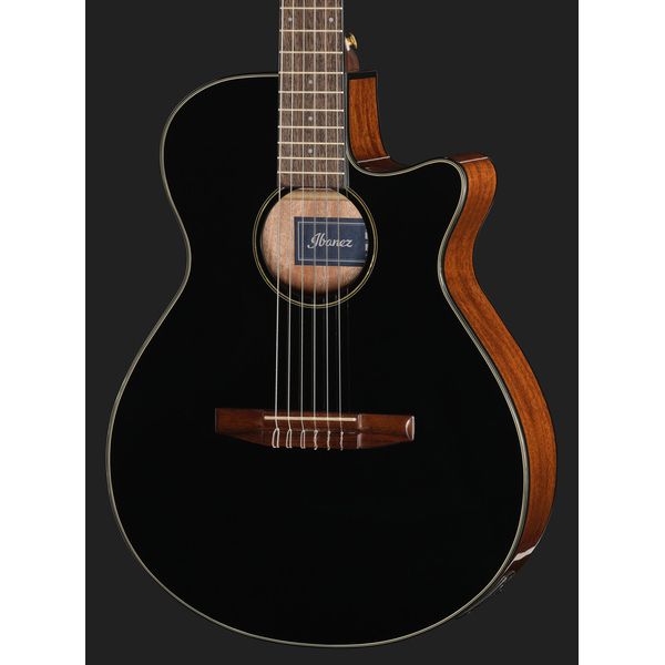 Ibanez AEG50N-BKH Nylon