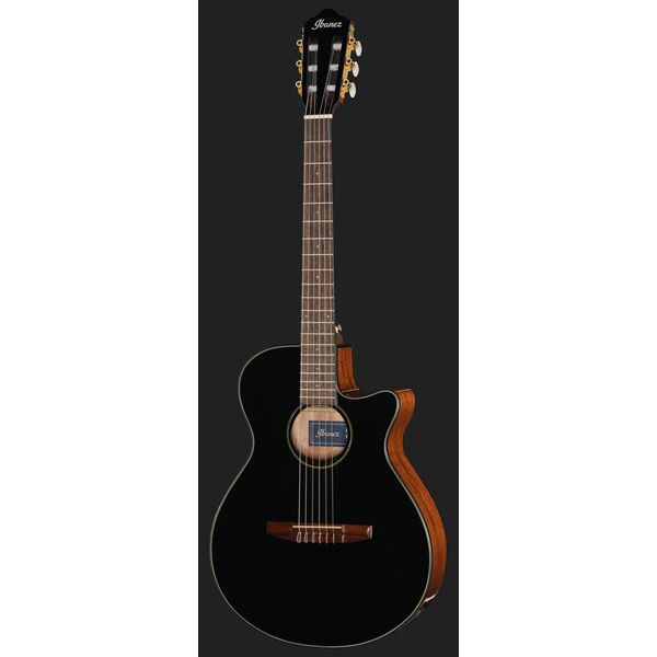Ibanez AEG50N-BKH Nylon